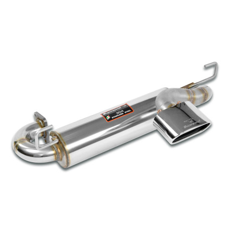 Sistemi di scarico SUPERSPRINT Supersprint Rear exhaust " Racing " 145x75 LOTUS ELISE S1 "50th Anniversary" 1.8i (ROVER "K" Engine) 1998 | race-shop.it