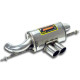 Sistemi di scarico SUPERSPRINT Supersprint Rear Exhaust "Racing" OO 90 LOTUS EVORA 3.5i V6 (Toyota Engine) 09-15 | race-shop.it
