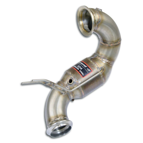 Sistemi di scarico SUPERSPRINT Supersprint Downpipe + Metallic catalytic converter LOTUS EMIRA 2.0i Turbo 23+ | race-shop.it