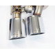 Sistemi di scarico SUPERSPRINT Supersprint Rear exhaust Right with valve MASERATI Ghibli 3.0i V6 13-17 (with valve) | race-shop.it