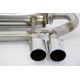 Sistemi di scarico SUPERSPRINT Supersprint Rear exhaust OO80 MAZDA MX-5 1.5i 16+ | race-shop.it