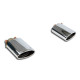 Sistemi di scarico SUPERSPRINT Supersprint Endpipe kit Right - Left 145x95 MERCEDES W204 C 180 Kompressor 07-08 | race-shop.it