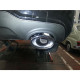Sistemi di scarico SUPERSPRINT Supersprint Endpipe kit Right - Left 145x95 MERCEDES W204 C 180 Kompressor 07-08 | race-shop.it