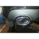 Sistemi di scarico SUPERSPRINT Supersprint Endpipe kit Right - Left 145x95 MERCEDES W204 C 180 Kompressor 07-08 | race-shop.it
