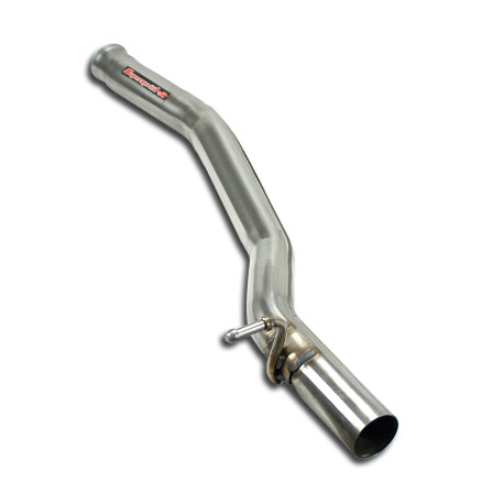 Sistemi di scarico SUPERSPRINT Supersprint Centre pipe MERCEDES W204 C 180 CGI 12-14 | race-shop.it