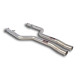 Sistemi di scarico SUPERSPRINT Supersprint Front pipes Right - Left (Replaces catalytic converter) MERCEDES W204 C 230 V6 07-09 | race-shop.it