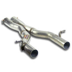 Supersprint Central "X-Pipe" MERCEDES W204 C 230 V6 07-09