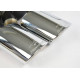 Sistemi di scarico SUPERSPRINT Supersprint Rear exhaust 120x80 MERCEDES A209 CLK 500 / 550 V8 Cabrio 06+ | race-shop.it