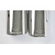 Sistemi di scarico SUPERSPRINT Supersprint Rear exhaust 120x80 MERCEDES A209 CLK 500 / 550 V8 Cabrio 06+ | race-shop.it