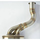 Sistemi di scarico SUPERSPRINT Supersprint Rear exhaust 120x80 MERCEDES A209 CLK 500 / 550 V8 Cabrio 06+ | race-shop.it