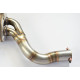 Sistemi di scarico SUPERSPRINT Supersprint Rear exhaust 120x80 MERCEDES A209 CLK 500 / 550 V8 Cabrio 06+ | race-shop.it