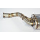 Sistemi di scarico SUPERSPRINT Supersprint Rear exhaust 120x80 MERCEDES A209 CLK 500 / 550 V8 Cabrio 06+ | race-shop.it