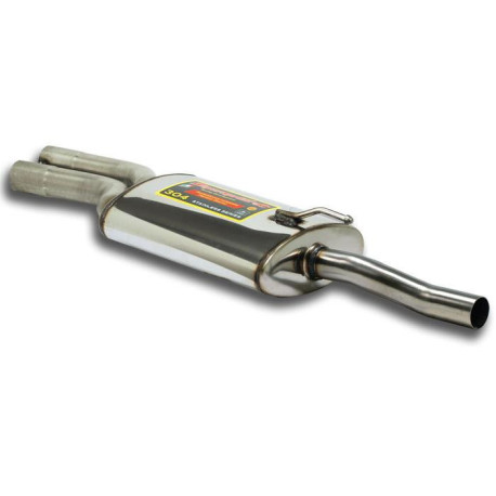 Sistemi di scarico SUPERSPRINT Supersprint Centre exhaust MERCEDES S210 E 240 V6 (S.W.) 97-02 | race-shop.it