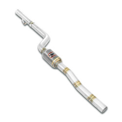 Supersprint Front Metallic catalytic converter Left MERCEDES W211 E 230 V6 (Sedan + S.W.) 06-09