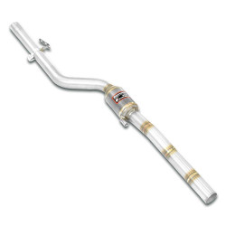 Supersprint Front Metallic catalytic converter Right MERCEDES W211 E 230 V6 (Sedan + S.W.) 06-09