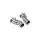Sistemi di scarico SUPERSPRINT Supersprint Exit pipes kit Right - Left MERCEDES W212 E 500 / 550 V8 4.7i Bi-Turbo (Sedan + S.W.) Facelift 14-16 | race-shop.it