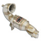 Sistemi di scarico SUPERSPRINT Supersprint Downpipe + metallic catalytic converter MERCEDES W213 E 450 4-Matic 21+ | race-shop.it