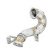 Sistemi di scarico SUPERSPRINT Supersprint Downpipe (Replace catalytic converter) MERCEDES W213 E 450 4-Matic 21+ | race-shop.it