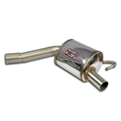 Supersprint Rear Exhaust "Sport" Right MERCEDES W213 E 450 4-Matic 21+