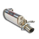 Sistemi di scarico SUPERSPRINT Supersprint Rear exhaust Left "Racing" MERCEDES C207 E 200 / E 250 CGI Coupè 10-13 | race-shop.it