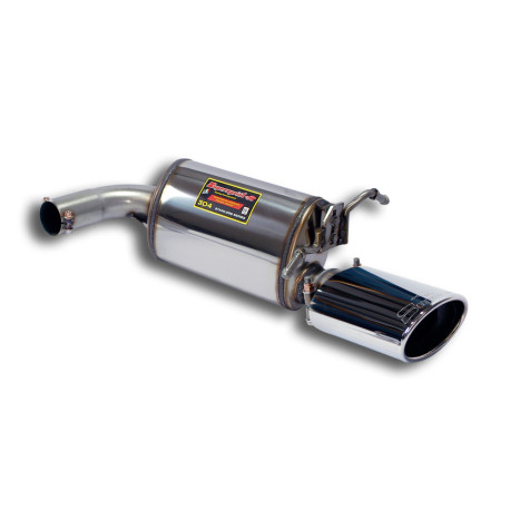 Sistemi di scarico SUPERSPRINT Supersprint Rear exhaust Right Racing" 145x95 (Standard Bumper) MERCEDES C207 E 200 / E 250 CGI Coupè 10-13 | race-shop.it