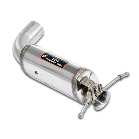 Sistemi di scarico SUPERSPRINT Supersprint Rear exhaust Left MERCEDES C207 E 500 / E 550 Coupè (4.7i V8 Bi-Turbo) 11-13 | race-shop.it