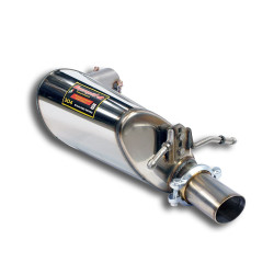 Supersprint Rear exhaust Left MERCEDES C207 E 200 / E 250 CGI Coupè Facelift 14+