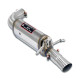 Sistemi di scarico SUPERSPRINT Supersprint Rear exhaust Left "Racing" MERCEDES C207 E 500 / E 550 Coupè (4.7i V8 Bi-Turbo) Facelift 14+ | race-shop.it