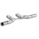 Sistemi di scarico SUPERSPRINT Supersprint Connecting pipes kit Right - Left MERCEDES A207 E 200 / E 250 CGI Cabrio 10-13 | race-shop.it