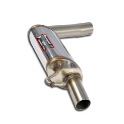 Supersprint Rear exhaust "Race" Left MERCEDES C238 E 200 Coupè 17+