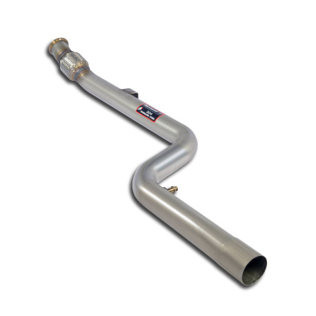 Sistemi di scarico SUPERSPRINT Supersprint Front pipe (Replace the main kat) MERCEDES C238 E 350 Coupè 19+ | race-shop.it