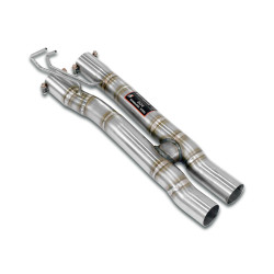 Supersprint Mid "H-Pipe" MERCEDES C238 E 450 Coupè 4-Matic 19-20