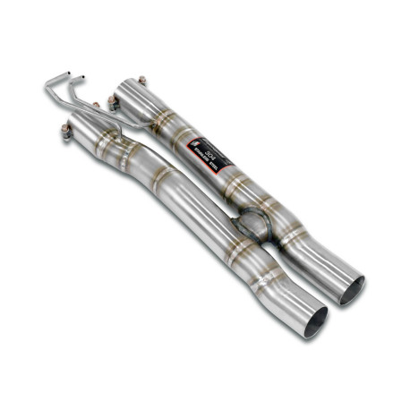 Sistemi di scarico SUPERSPRINT Supersprint Mid "H-Pipe" MERCEDES C238 E 450 Coupè 4-Matic 19-20 | race-shop.it