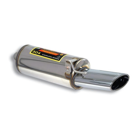 Sistemi di scarico SUPERSPRINT Supersprint Rear exhaust Left 145x95 MERCEDES W220 S 320 CDi 00-02 | race-shop.it
