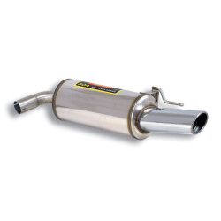 Supersprint Rear exhaust Right 145x95 MERCEDES W220 S 320 CDi 00-02