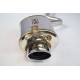 Sistemi di scarico SUPERSPRINT Supersprint Sport "Cat.-Back" 145x95 MERCEDES R170 SLK 230 Kompressor 96-99 | race-shop.it