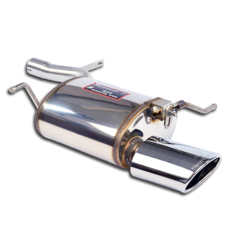 Sistemi di scarico SUPERSPRINT Supersprint Rear exhaust Left 120x80 MERCEDES R171 SLK 200 Kompressor 04-11 | race-shop.it