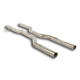 Sistemi di scarico SUPERSPRINT Supersprint Centre pipes kit Right - Left MERCEDES X166 GL 400 (M276 - 3.0i V6 Bi-Turbo) 14-15 | race-shop.it
