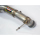 Sistemi di scarico SUPERSPRINT Supersprint Downpipe (Replaces catalytic converter) MERCEDES W176 A 45 AMG 13+ | race-shop.it