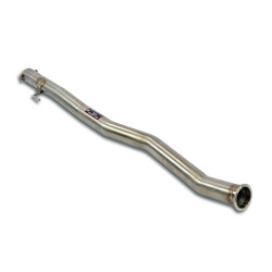 Supersprint Connecting pipe MERCEDES W177 A 35 AMG 4-Matic 19+ (with valve)