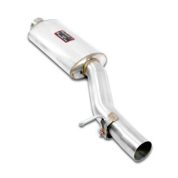 Supersprint Centre exhaust MERCEDES W209 CLK 55 AMG V8 V8 02-04