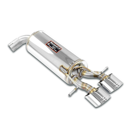 Sistemi di scarico SUPERSPRINT Supersprint Rear exhaust Right 120X80 MERCEDES W209 CLK 55 AMG V8 05-06 | race-shop.it