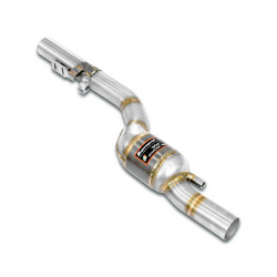 Supersprint Front metallic catalytic Right MERCEDES W209 CLK 63 AMG 6.3i V8 06-09