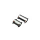 Sistemi di scarico SUPERSPRINT Supersprint Connecting pipes kit for OEM rear exhaust MERCEDES W210 E 50 AMG V8 (Sedan) 97-98 | race-shop.it