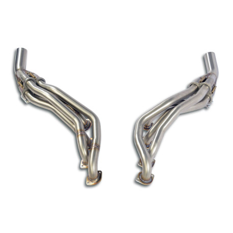 Sistemi di scarico SUPERSPRINT Supersprint Headers (Right Hand Drive)SUPERSPRINT DESIGN PATENTRHD only MERCEDES W211 E 55 AMG V8 Kompressor 02-06 | race-shop.it