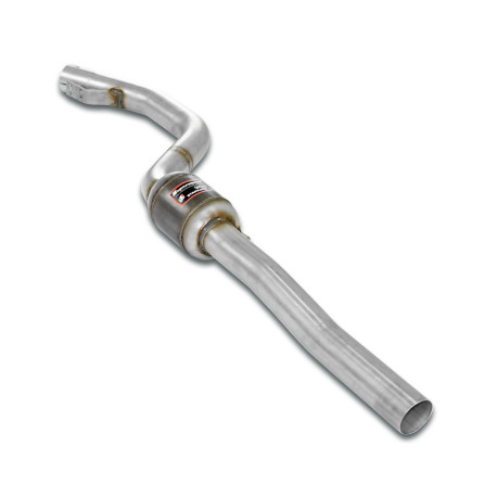 Sistemi di scarico SUPERSPRINT Supersprint Front metallic catalytic converter Right MERCEDES W211 E 55 AMG V8 Kompressor 02-06 | race-shop.it