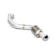 Sistemi di scarico SUPERSPRINT Supersprint Front Metallic catalytic converter Left MERCEDES W211 E 55 AMG V8 Kompressor 02-06 | race-shop.it
