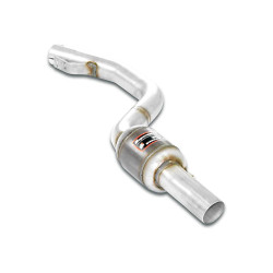 Supersprint Front metallic catalytic converter Right MERCEDES W211 E 55 AMG V8 Kompressor 02-06