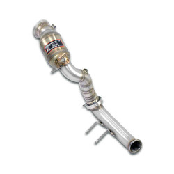 Supersprint Downpipe kit Right with Pre-kat MERCEDES R232 SL 55 AMG Roadster 4-Matic+ `22+