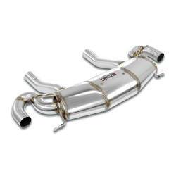 Supersprint Rear exhaust Right - Left MERCEDES C197 SLS AMG Coupè 6.3i V8 10-15